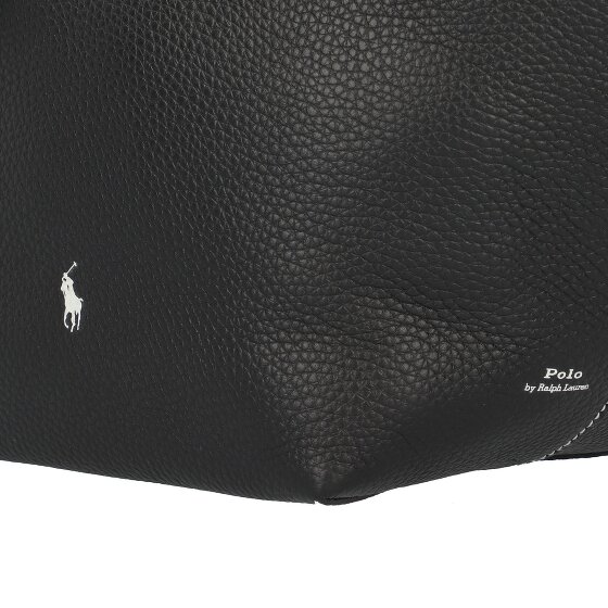 POLO RALPH LAUREN Play Schoudertas Leer 26 cm
