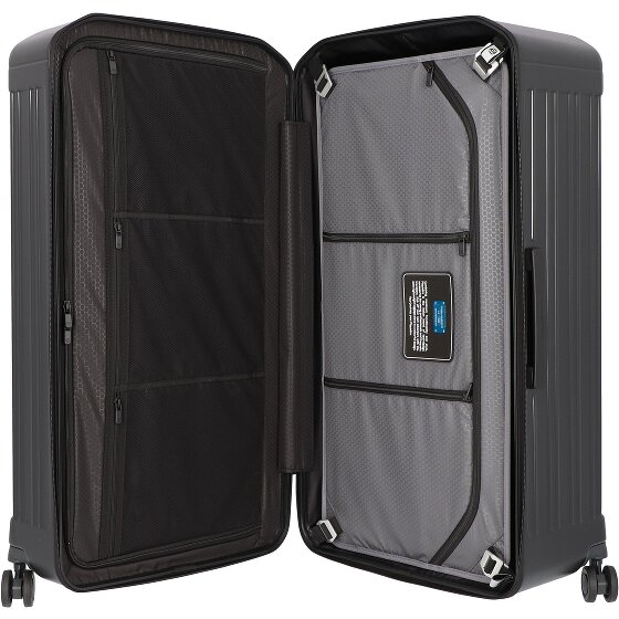 Piquadro PQ-Light 4-wielige trolley 79 cm