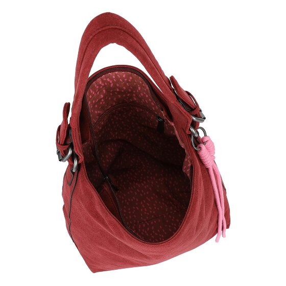 Fritzi aus Preußen Bitzi01 Suede Jacky Schoudertas 34 cm