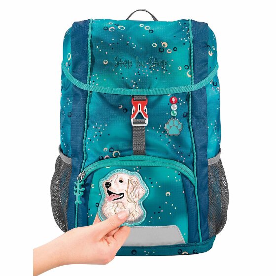 Step by Step Kid Schooltas set 3-delig