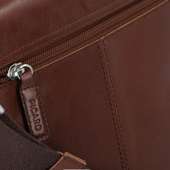 Picard Buddy Boodschapper Leer 23 cm