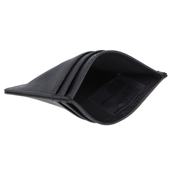 Boss Galerij Creditcard etui RFID Leer 10 cm