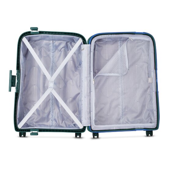 Delsey Paris Moncey 4-wielige trolley 69 cm