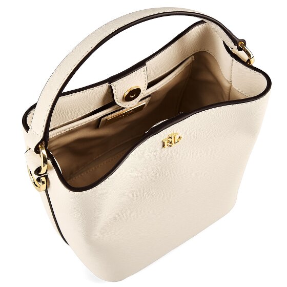 Lauren Ralph Lauren Reese Mini handtas Leder 13 cm