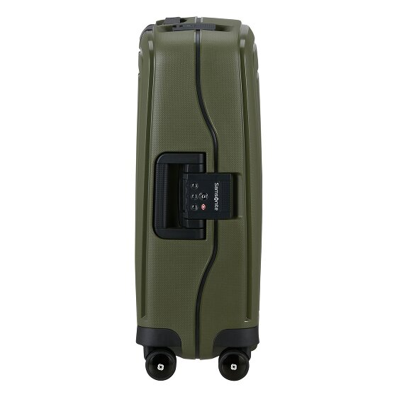 Samsonite S'Cure Spinner 4-Wiel Cabin Trolley 55 cm