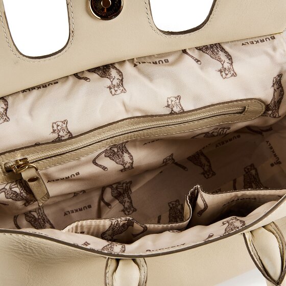 Burkely Demi Handtas Leder 28 cm