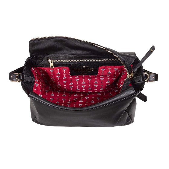 DuDu Schoudertas Leder 30 cm