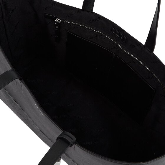 Calvin Klein CK Mixmedia Shopper Tas 41 cm