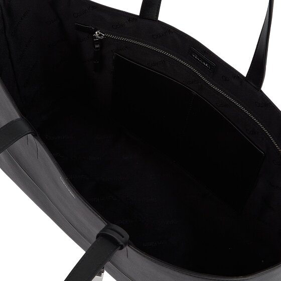 Calvin Klein CK Mixmedia Shopper Tas 41 cm Calvin Klein CK Mixmedia Shopper Tas 41 cm