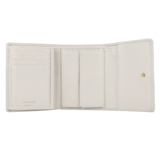 Picard Portemonnee RFID-bescherming Leer 12.5 cm