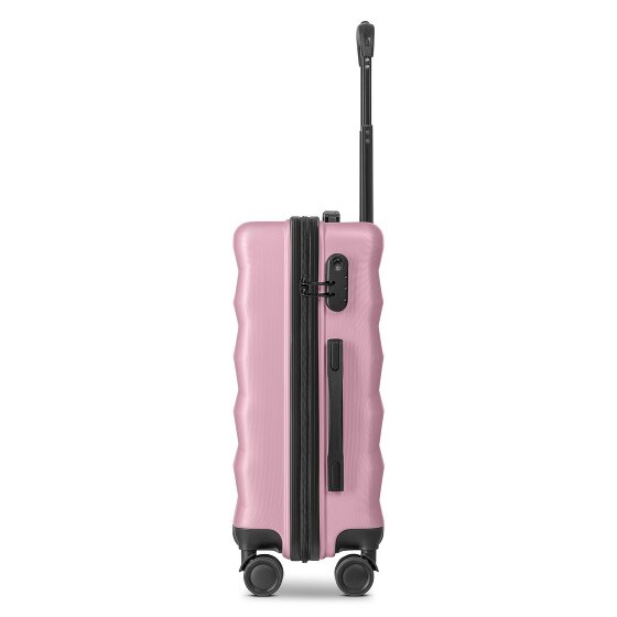 Smartbox Edition 03 4 wielen Cabinewagen 55 cm