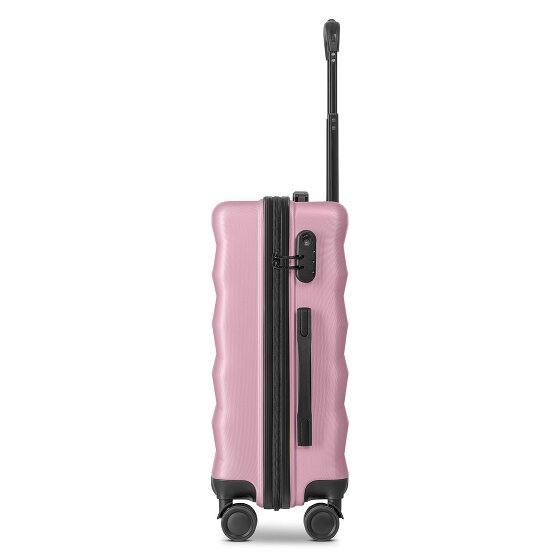 Smartbox Edition 03 4 wielen Cabinewagen 55 cm