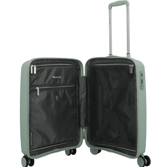 Travelite Tamaris x Travelite Voyaage 4 wielen Cabinewagen S 55 cm