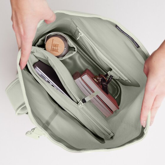GOT BAG Rolltop 2.0 Dagrugzak 43 cm Laptop compartiment