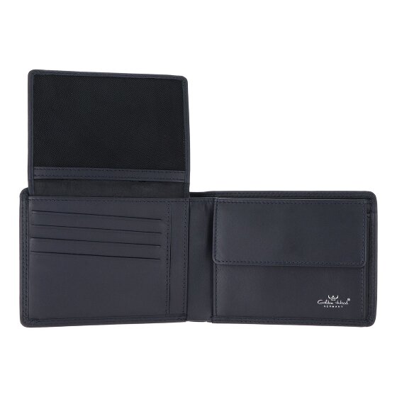 Golden Head Polo RFID Portemonnee Leder 12 cm
