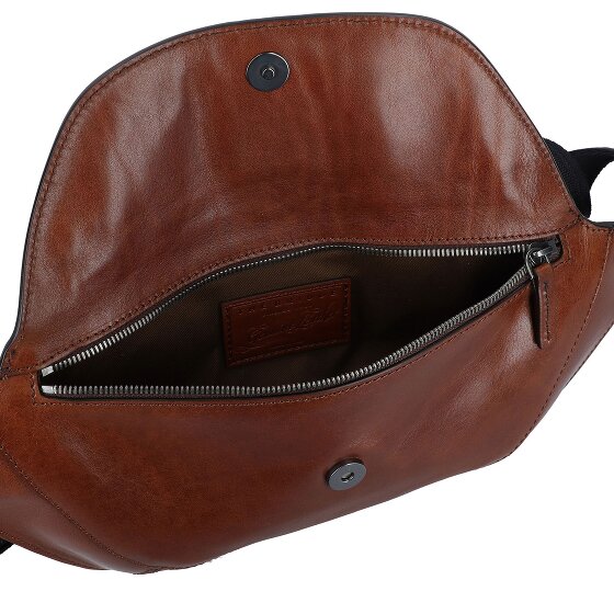 The Bridge Giulio Fanny pack Leer 34 cm