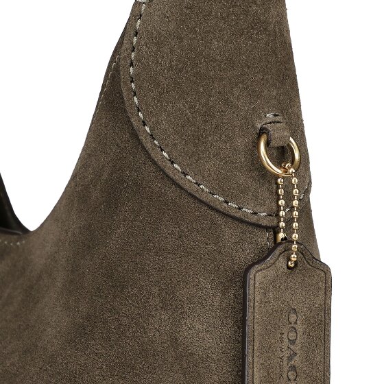 Coach Brooklyn Schoudertas Leer 28 cm