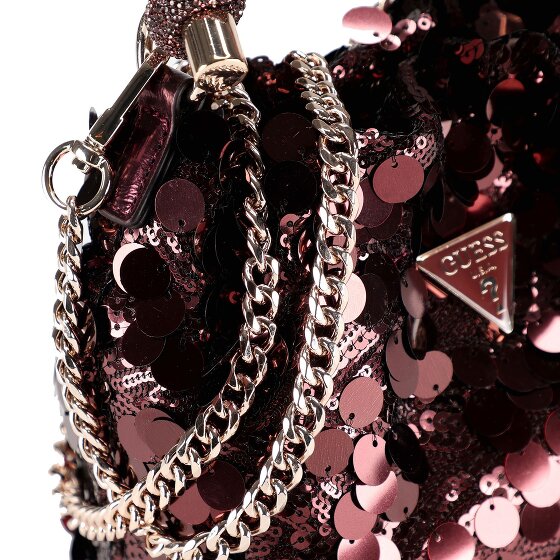Guess Holiday Shine Mini handtas 16 cm