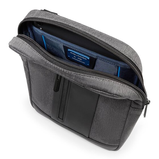 Piquadro Brief schoudertas 21 cm