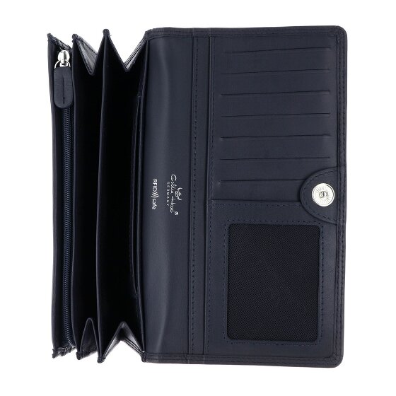 Golden Head Polo Portemonnee RFID-bescherming Leder 19 cm