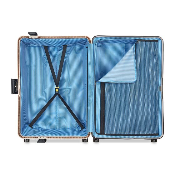 Delsey Paris Vauban 4 wielen Trolley 76.5 cm