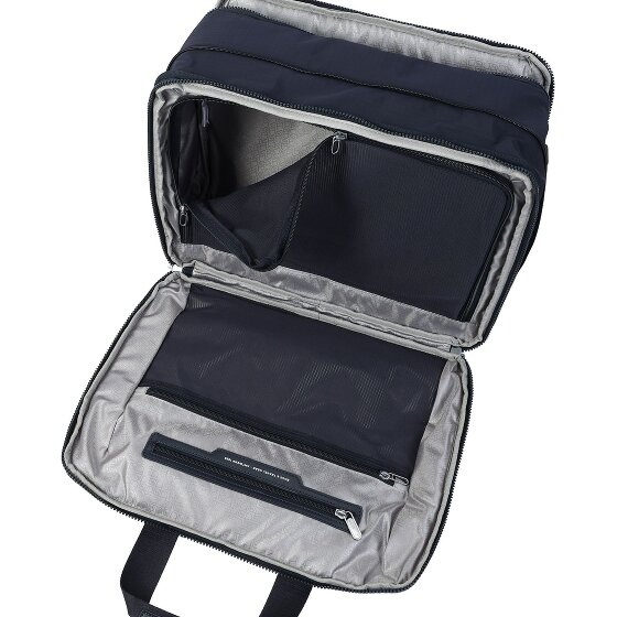 Hedgren Furo Aktentas RFID-bescherming 40 cm Laptopvak