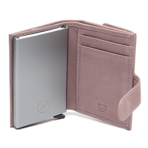 The Chesterfield Brand Torola Portemonnee RFID-bescherming Leer 7.5 cm