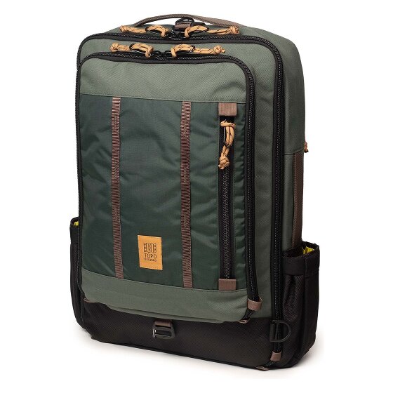 Topo Designs Global-reisrugzak met laptopvak van 51 cm
