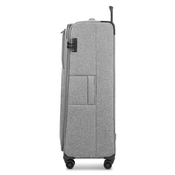 Redolz Essentials 12 4-wiel trolley XL 90 cm zeer groot speciaal formaat