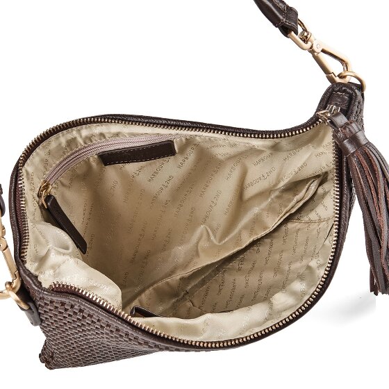 Harbour 2nd Fashion Lights Ivellina Schoudertas Leer 31 cm