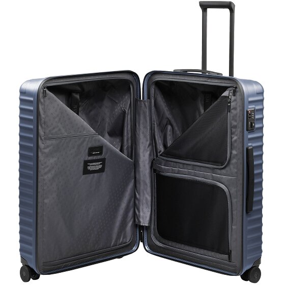 Titan Upgrade 4 wielen Trolley L 75 cm