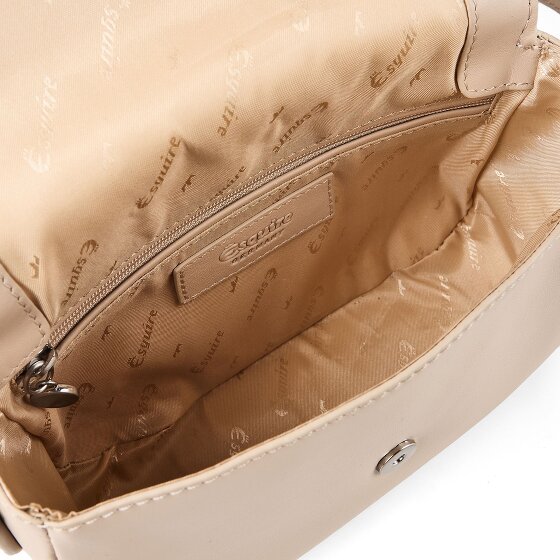 Esquire Athena Crossbody tas Leder 19 cm