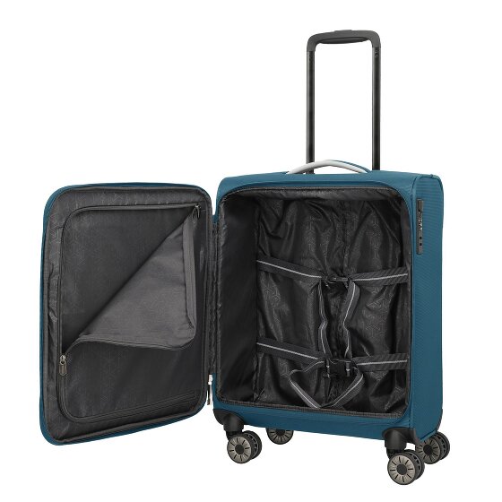 Travelite Jetpack Light 4 wielen Cabinewagen 55 cm