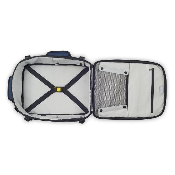 Delsey Paris Maubert 2.0 reisrugzak 40 cm laptopvak