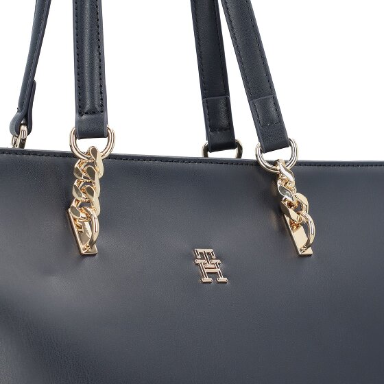 Tommy Hilfiger TH Refined Shopper Tas 31 cm