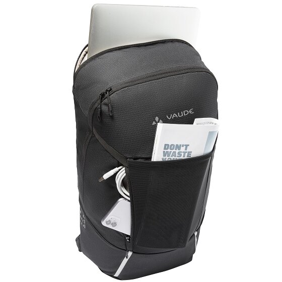 Vaude Cycle 22L Fietstas 52 cm Laptopcompartiment