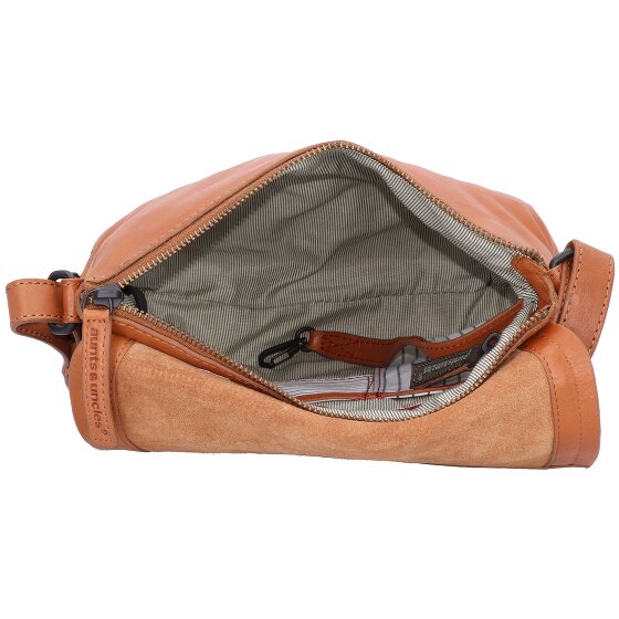 aunts & uncles Grandma's Luxury Club Mrs. Puff Pie Schoudertas Leer 22 cm