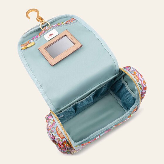 Oilily Petalpark Paisley Cathy Toilettas 24 cm