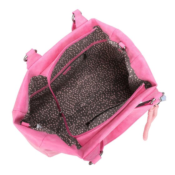 Fritzi aus Preußen Izzy Vintage Shopper Tas 42 cm