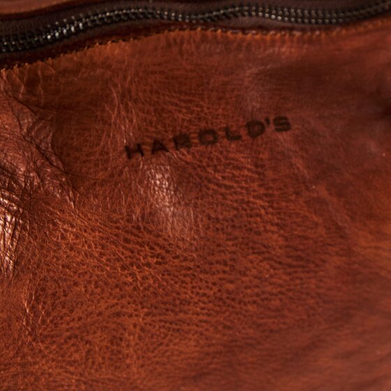 Harold's SUBMARINE Shopper Tas Leer 39 cm