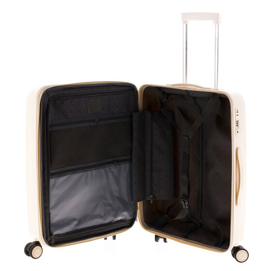 Gladiator 3500 4 wielen Trolley 65 cm met uitbreidingsplooi