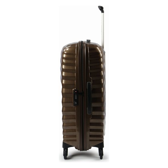 Samsonite Lite-Shock 4 wielen Trolley 69 cm