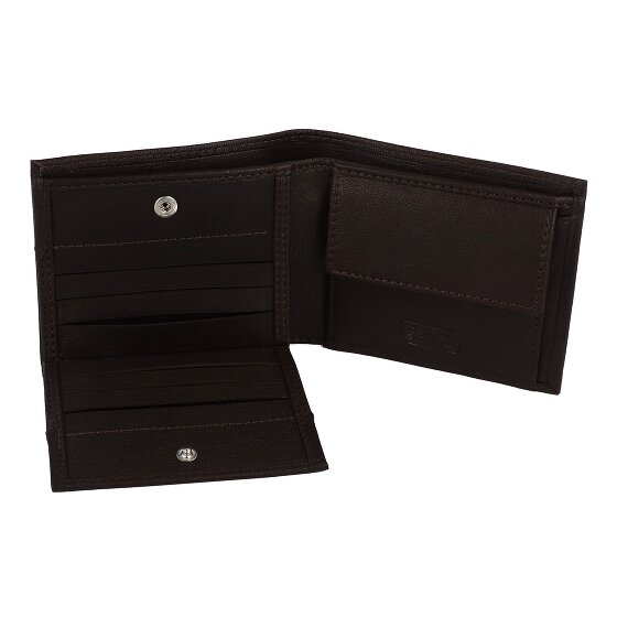 camel active Discover Portemonnee Leer 11 cm