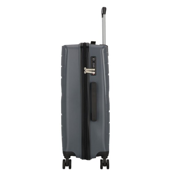 Cocoono Leon 4 wielen Trolley 66 cm