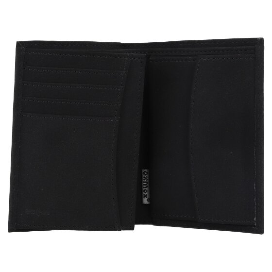 oxmox New Cryptan Portemonnee RFID-bescherming 12.5 cm