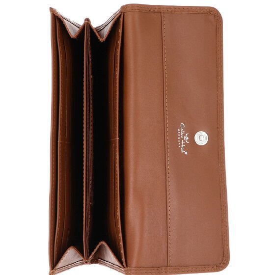 Golden Head Polo Portemonnee RFID-bescherming Leder 19.5 cm