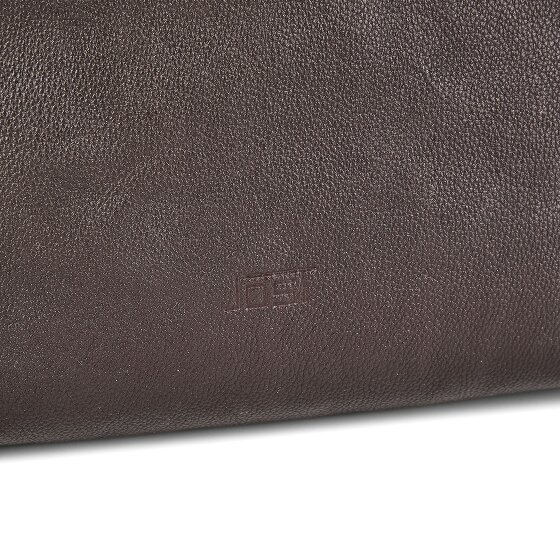 Jost Lysa Crossbody tas Leder 25 cm