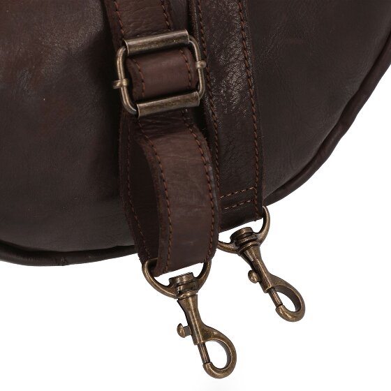 Harbour 2nd Anchor Love Smilla Crossbody tas Leder 34 cm