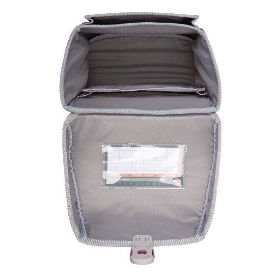McNeill Tenero Schooltas set 5-delig