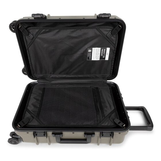 Eastpak Resist'R 4 wielen Cabinewagen S 55 cm